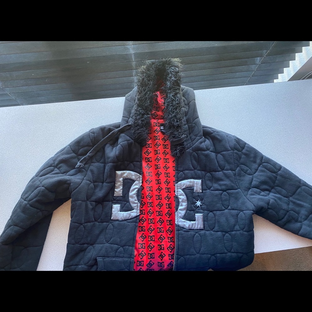 DC hoodie